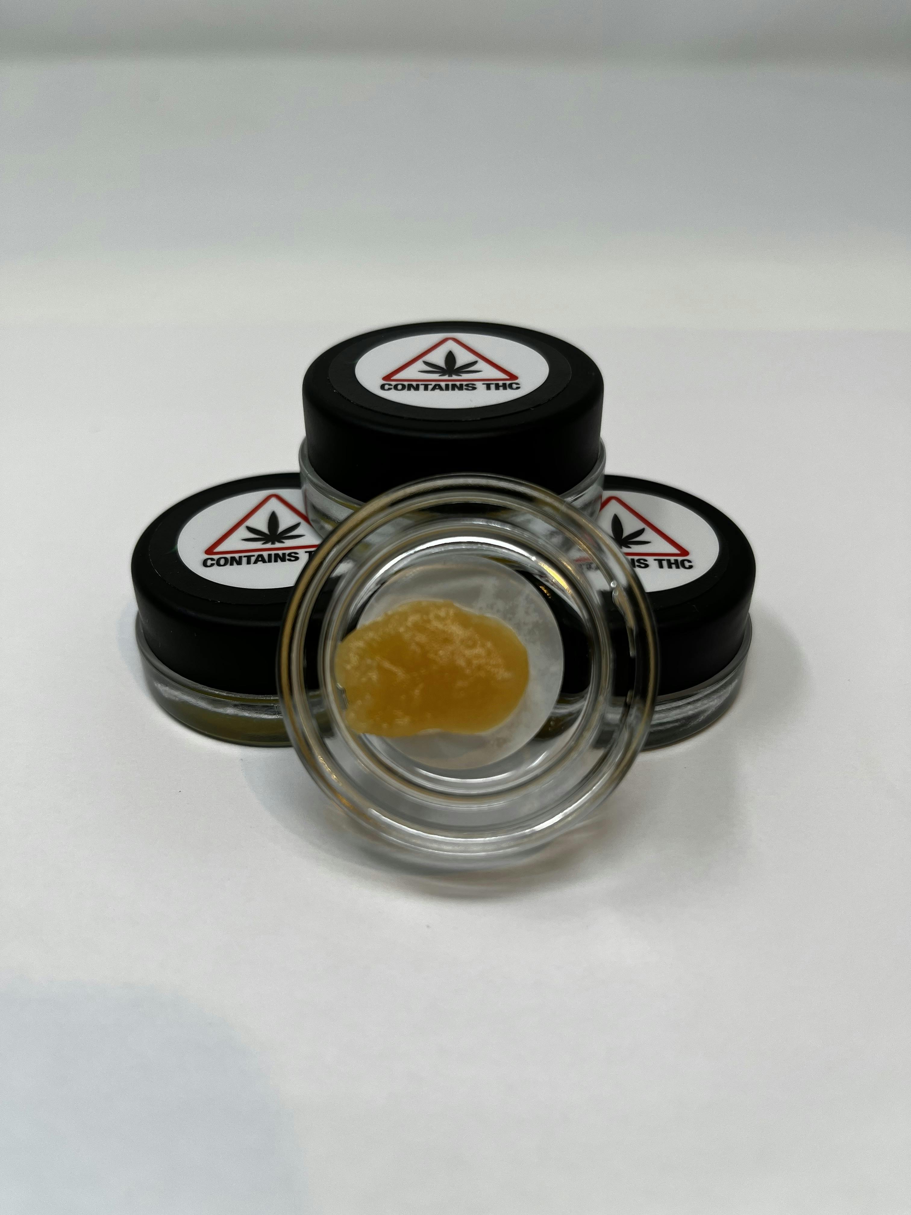 Zkittles Badder at Amber Horizons