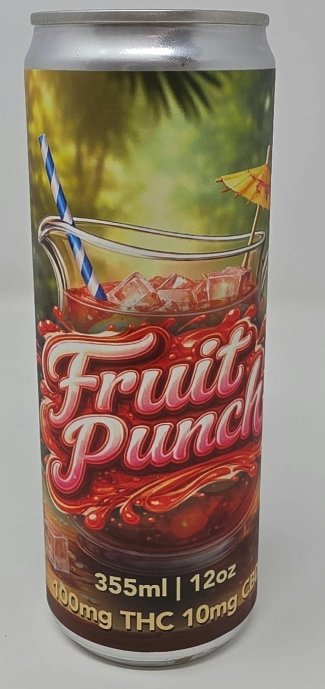 Fruit Punch Drink 100mg