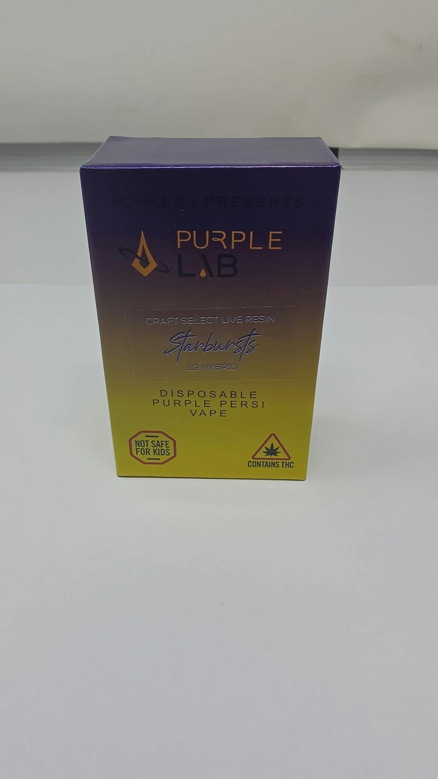 Pineapple Express 1g Disposable Vape Pen