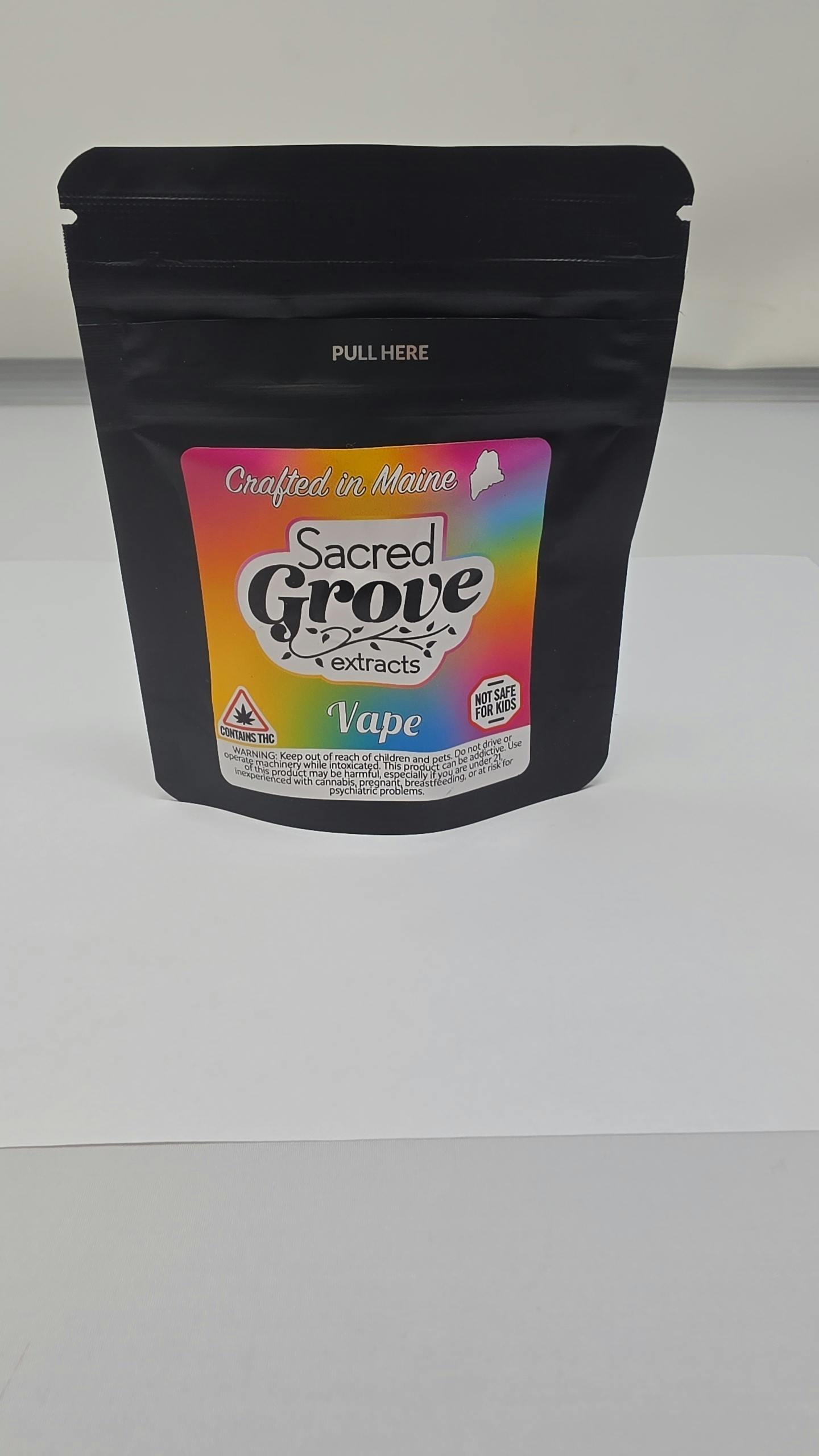 Northern Lights Sacred Grove 2g Disposable Vape