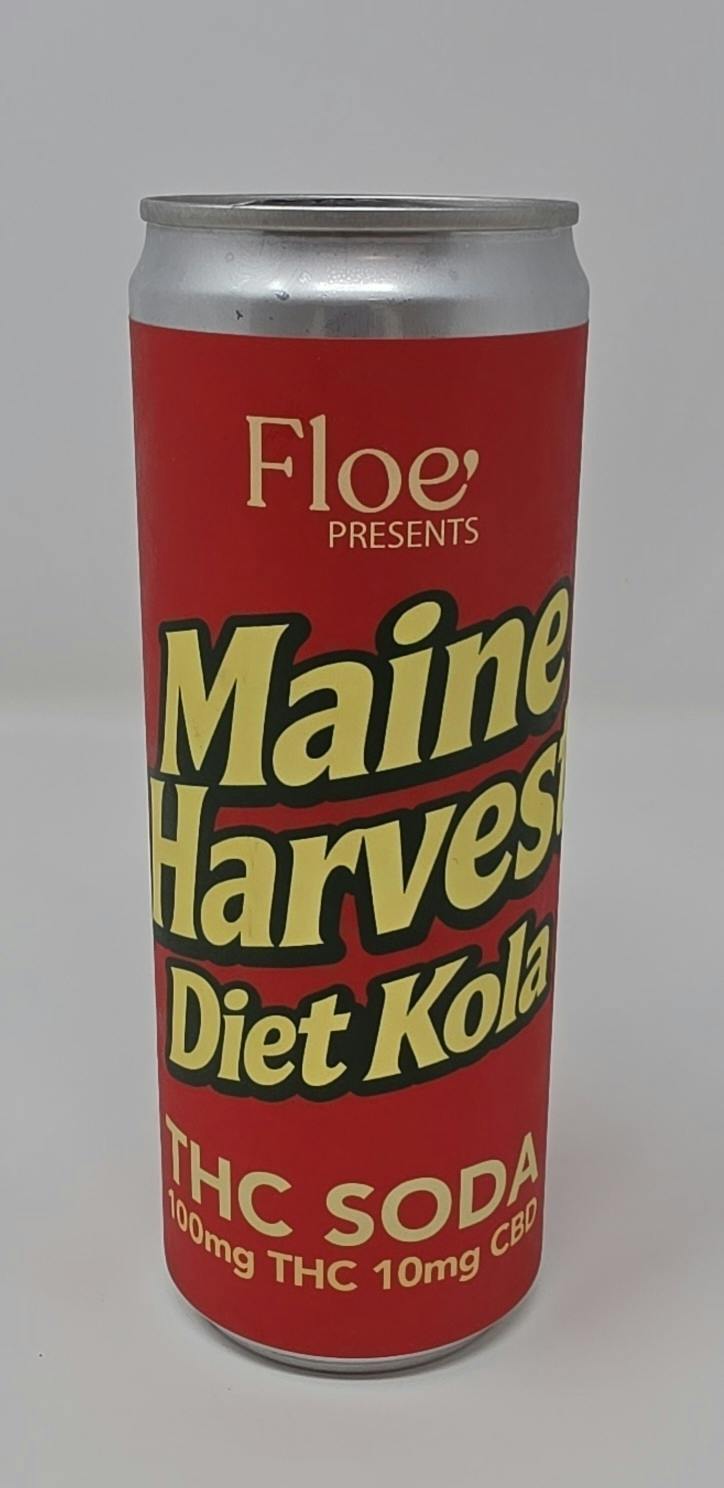 Maine Harvest Diet Kola 100mg
