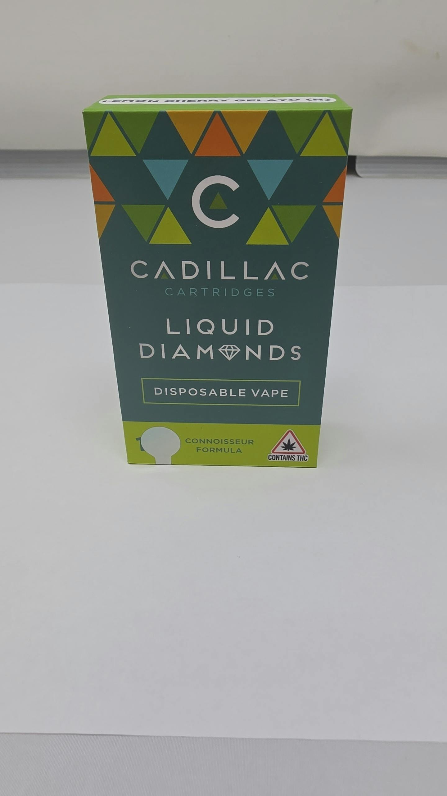 1g Watermelon Zkittles Liquid Diamond Disposable