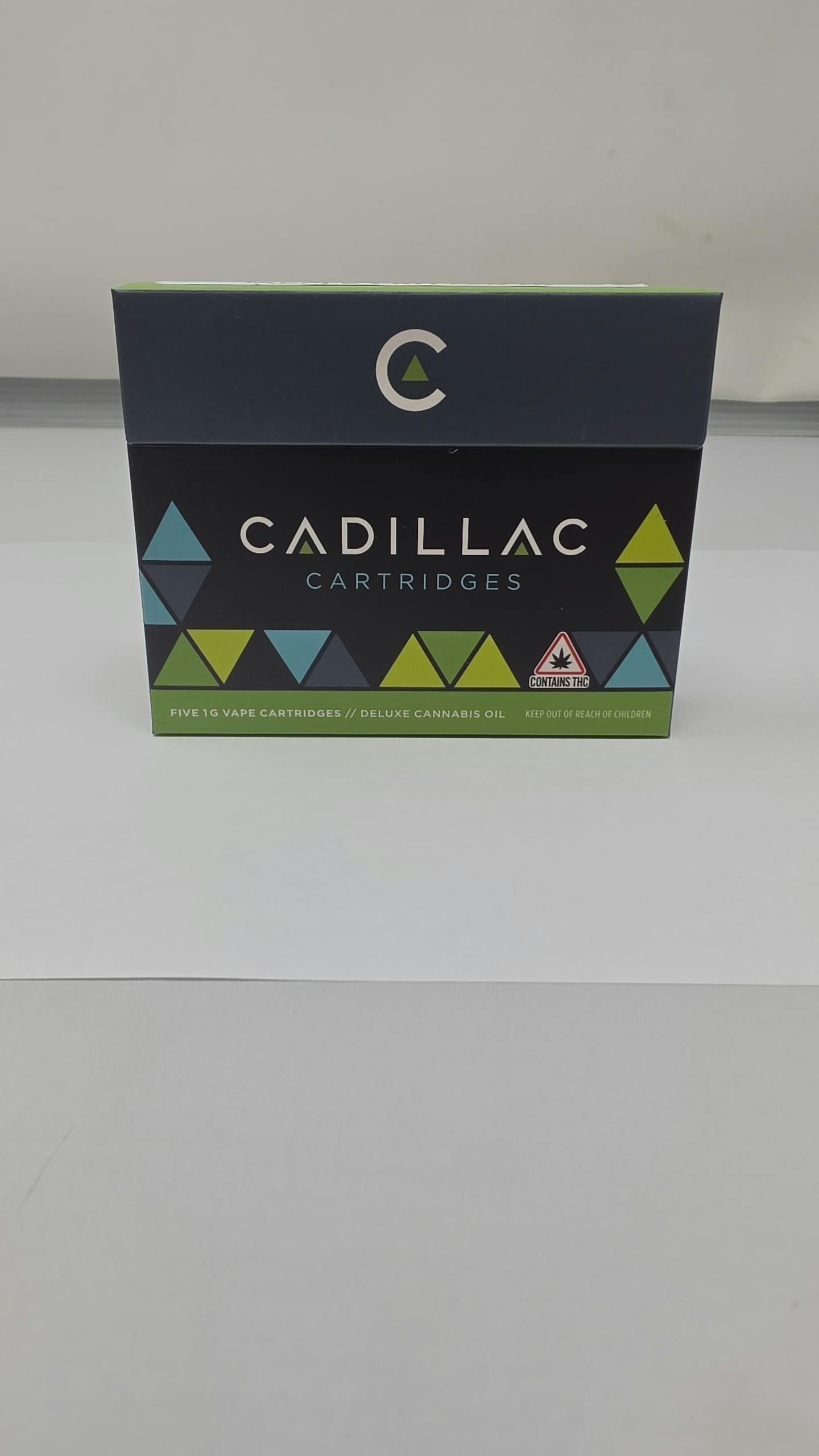 Cadillac 1G Distallite Cart