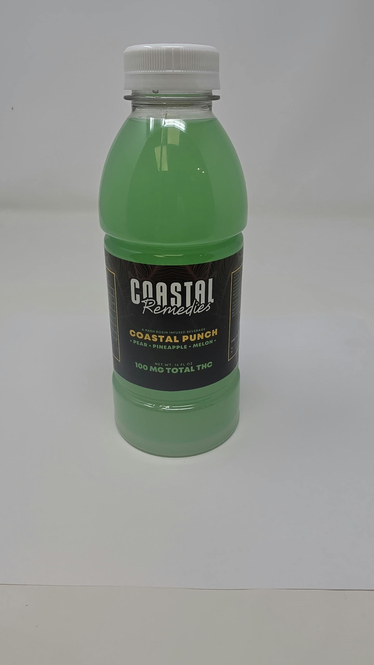 300mg Costal Punch Hash Rosin (Sativa)