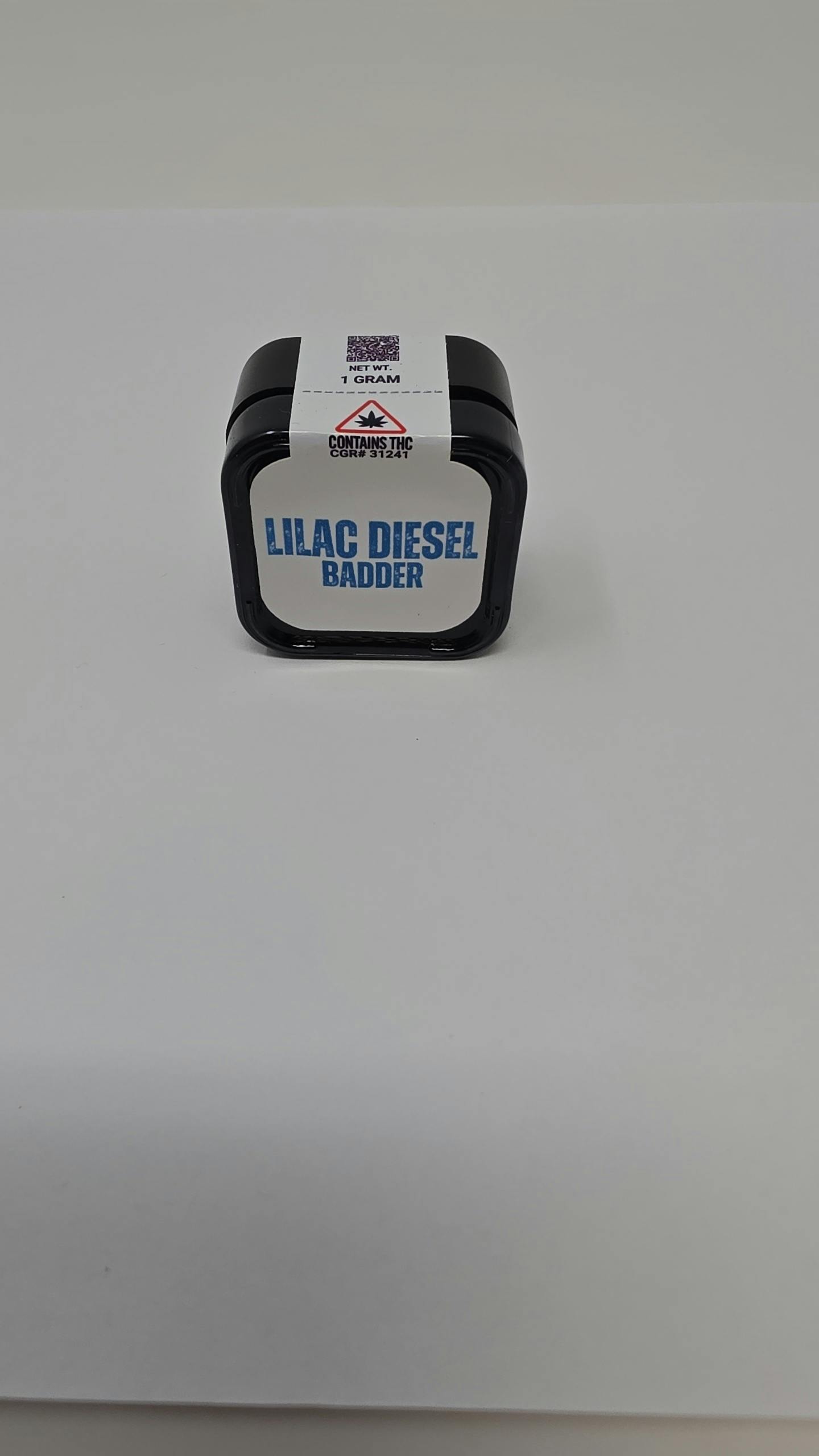 Lilac Diesel 1g Cured Batter at Amber Horizons