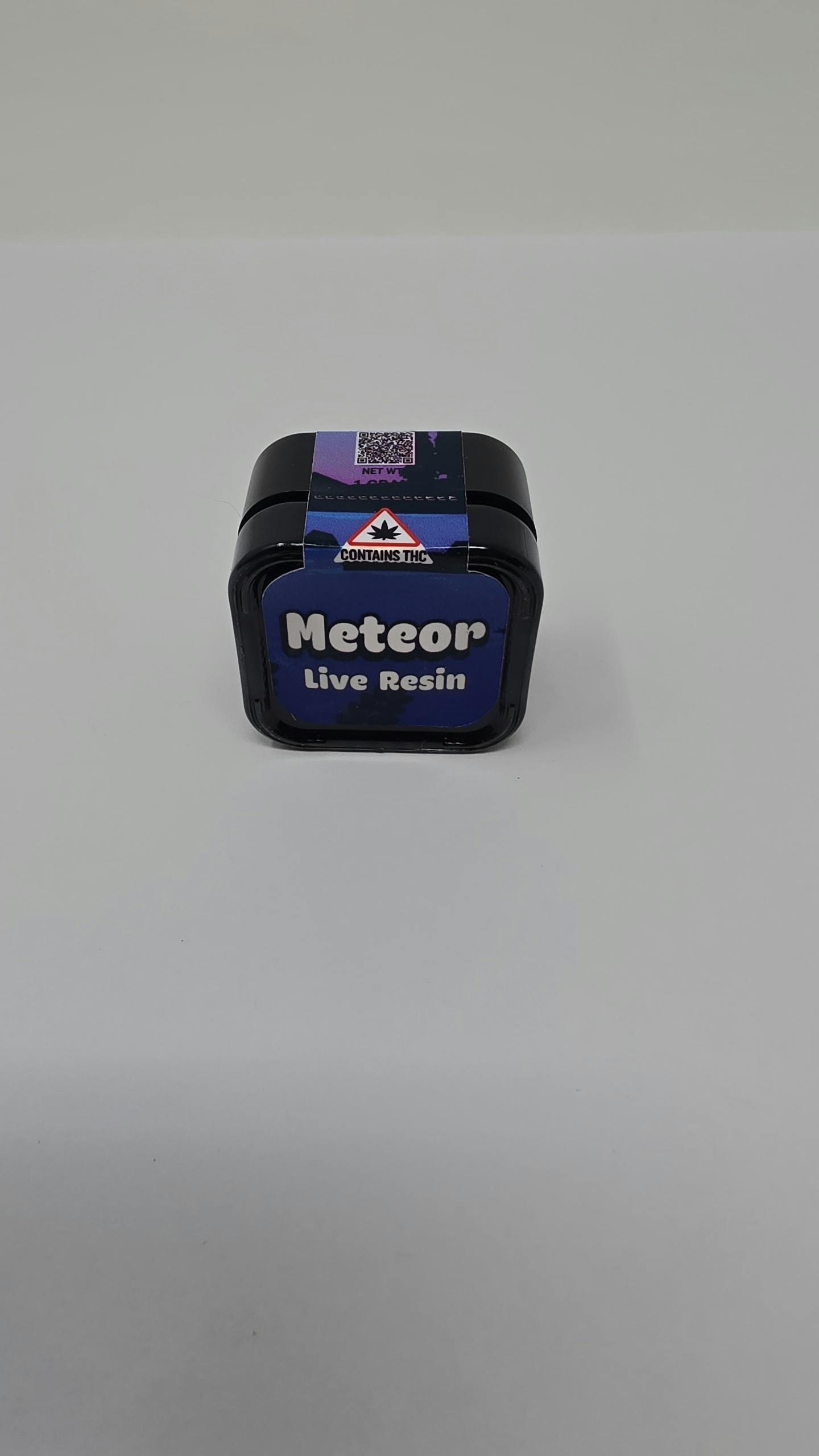 Meteor 1g Live Resin