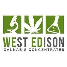 West Edison Diamond Dust Pure THC-A 1g