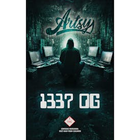 Artsy 1337OG SHAKE