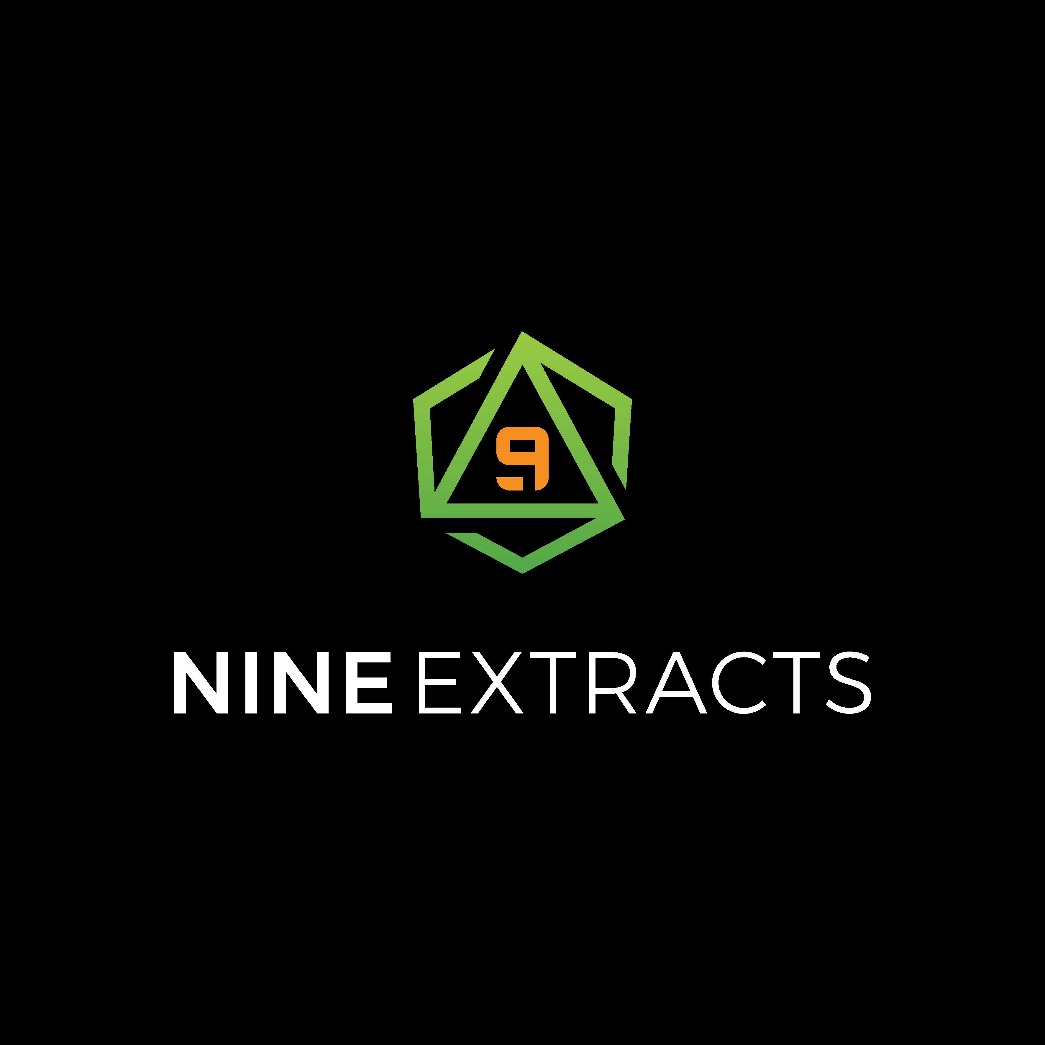 Nine Extracts Sugar / Budder Assorted Strains TWO GRAM 2g