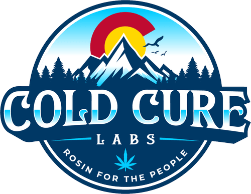 Cold Cure Labs Live Rosin Assorted Strains ONE GRAM 1g