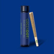 Green Dot RLM Live Rosin Roll Infused Pre Roll 1g - Boioioioioing!!! + Boioioioioing!!!