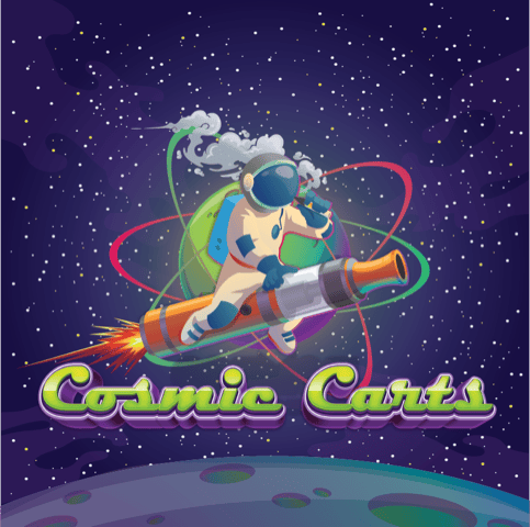 Cosmic Carts Cartridge 1g