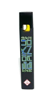 Soiku Bano Live Rosin Disposable Cartridge 0.5g - Paris Honey