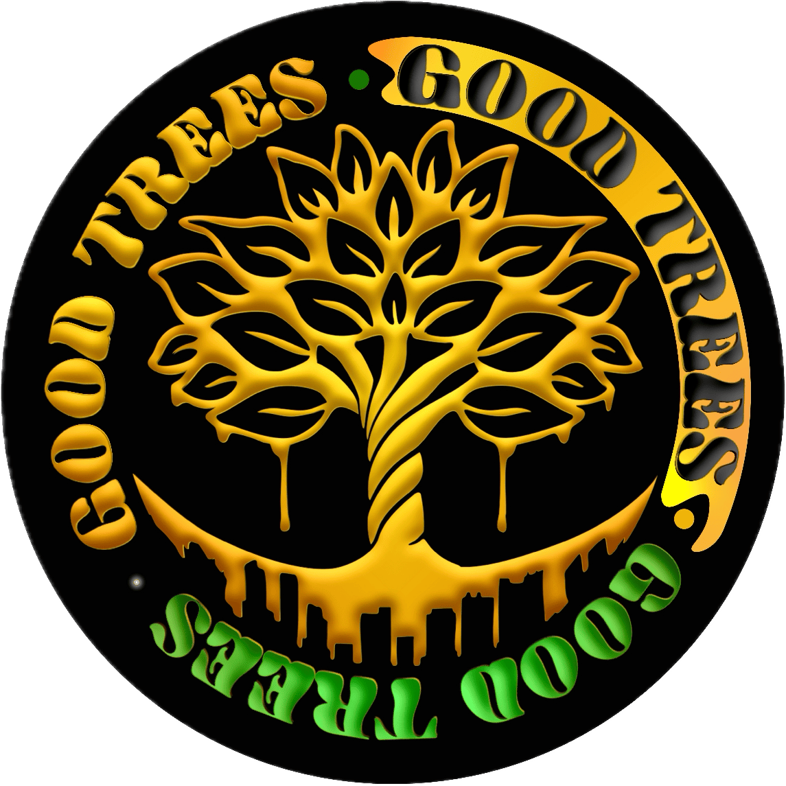 Good Trees Tree Sap Full Spec Live Rosin EPC ONLY 28g