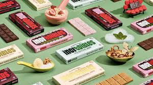 Incredibles Assorted Flavors Chocolate Bar 1000mg