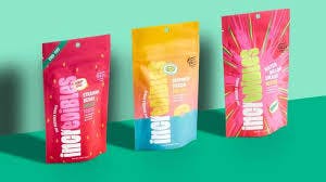 Incredibles Assorted Flavors Gummies 1000mg
