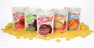 Yetibles Assorted Flavors Gummies DEAL PRICE 1000mg