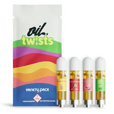 Twists Variety Pack #1 DEAL PRICE 4g