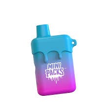 Packs MINI Disposable Cartridge MINI ONE GRAM 1g