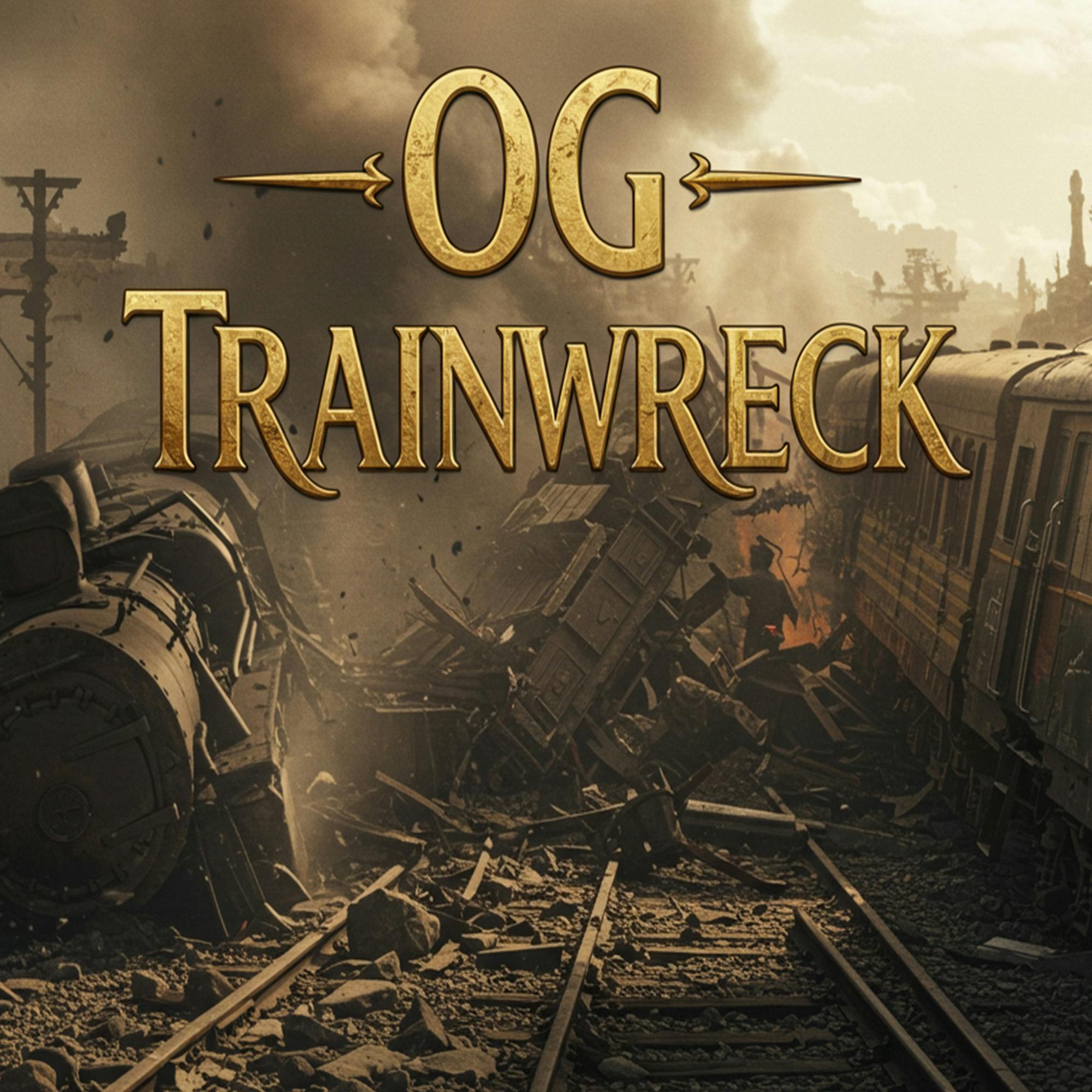 DELI - OG Trainwreck cannabis product