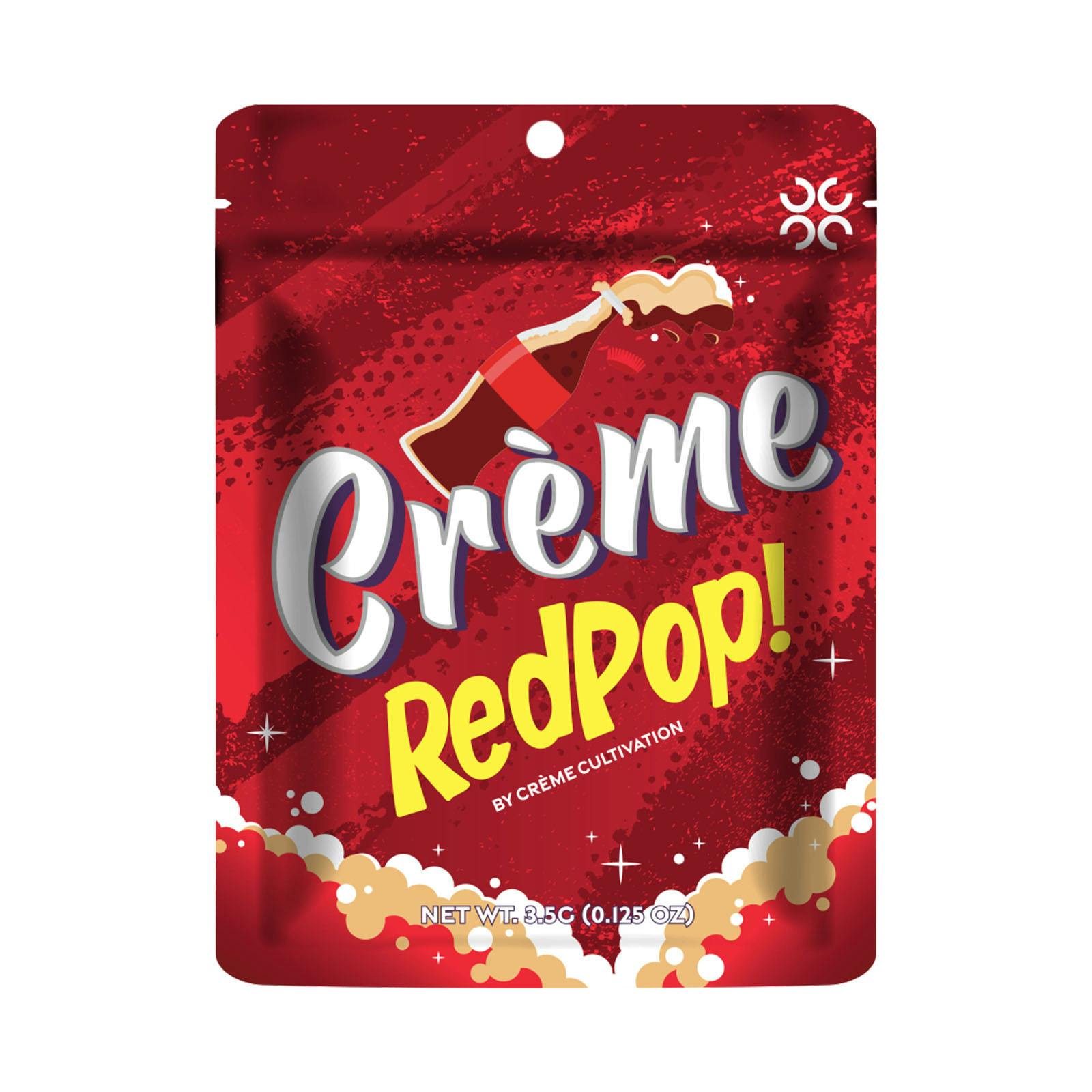 Creme Cultivation - 3.5g Prepack - Red Pop