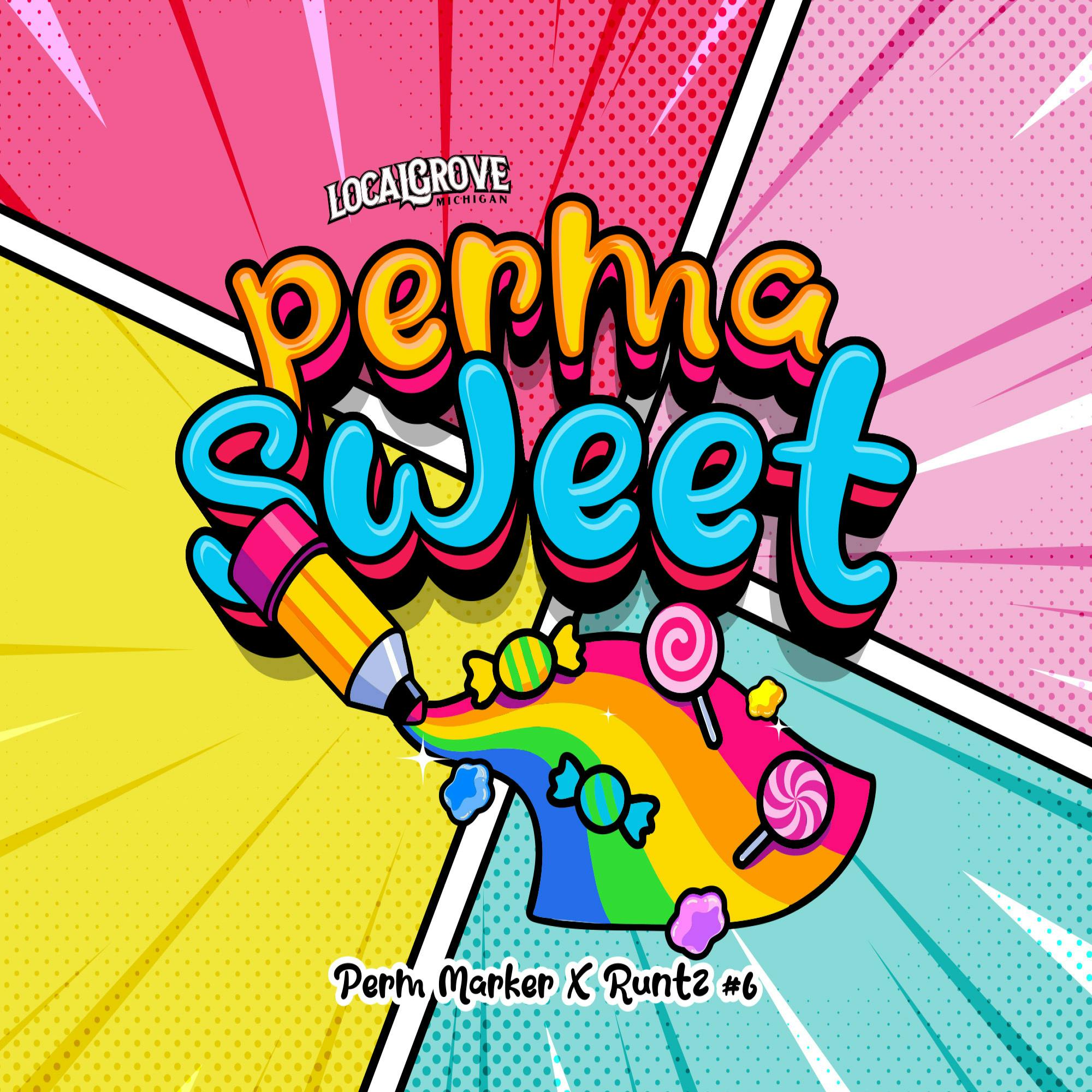 DELI - Local Grove - Perma Sweet cannabis product
