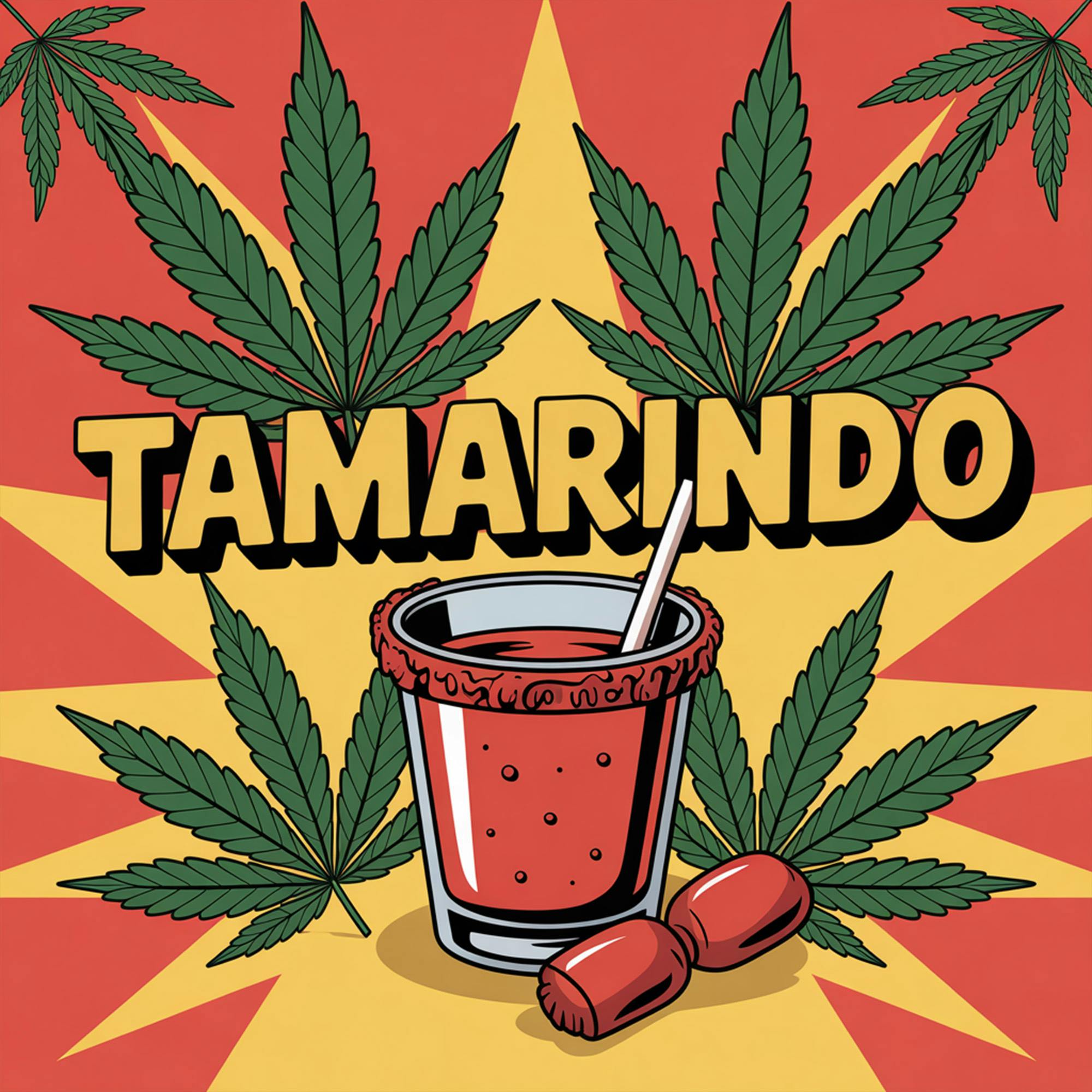 DELI - Tamarindo at Ultra Bud Labs
