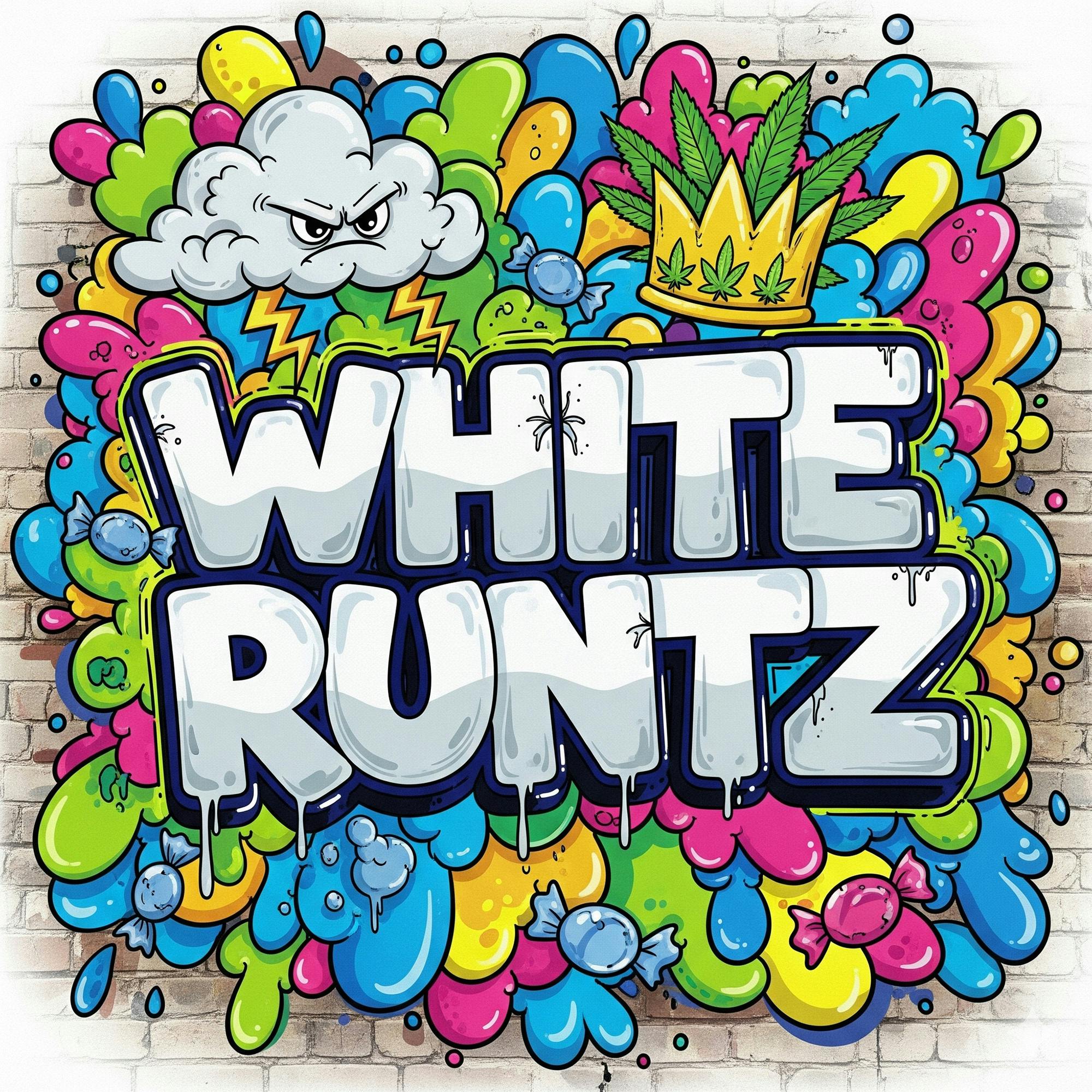 DELI - White Runtz cannabis product