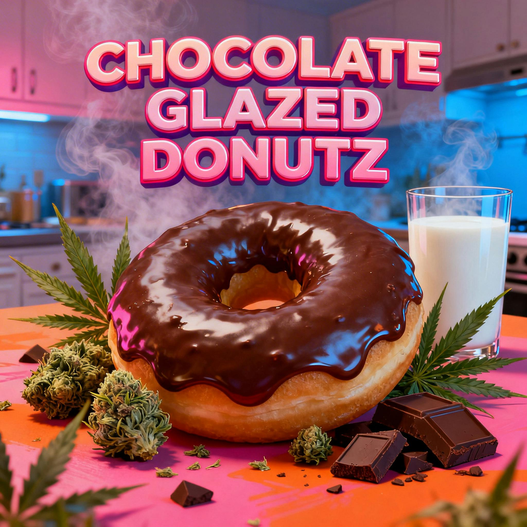 DELI - Chocolate Glazed Donutz