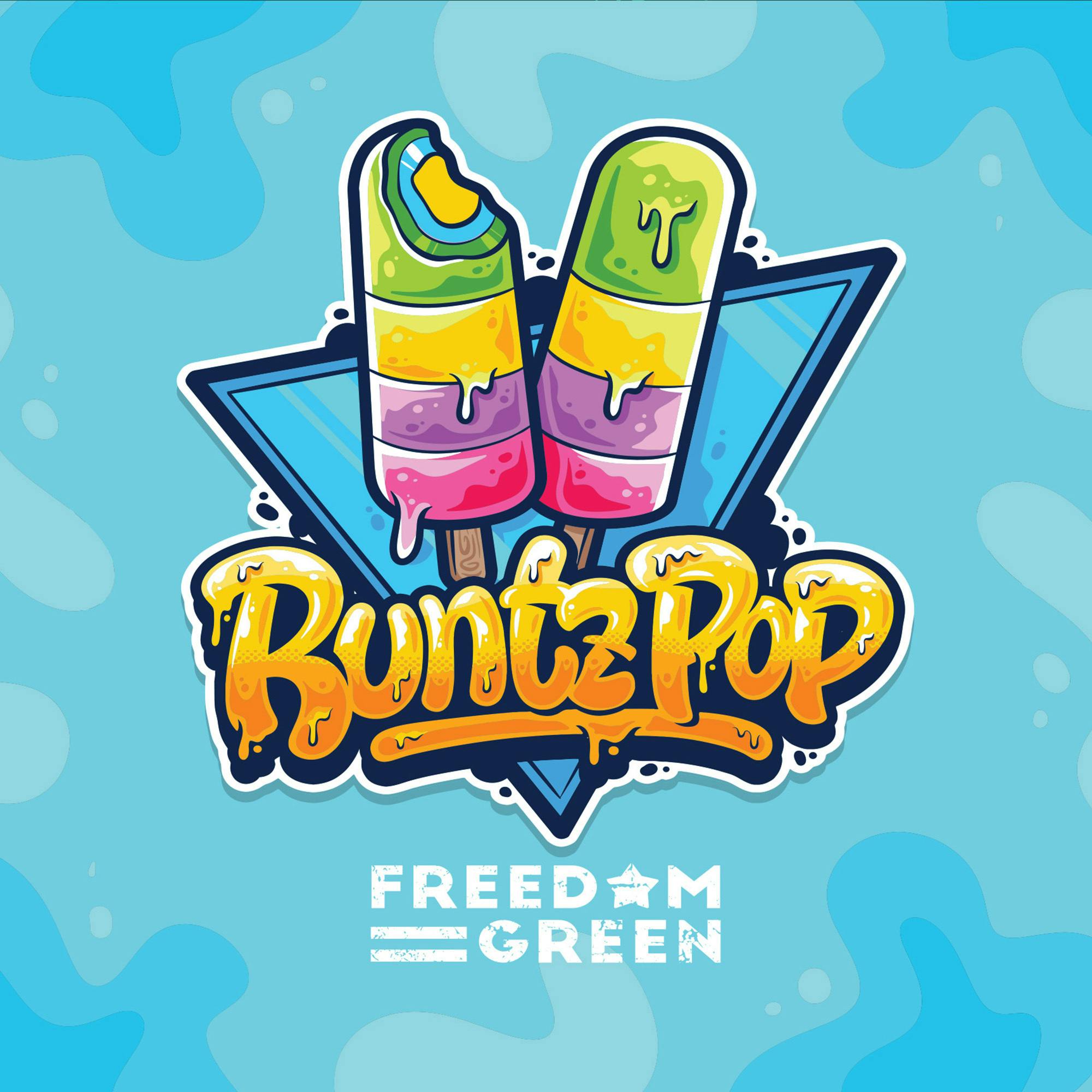 DELI - Freedom Green - Runtz Pop cannabis product