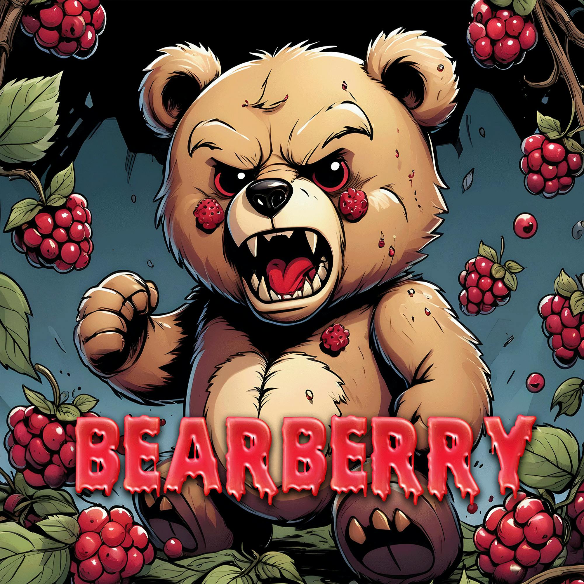 DELI - Bearberry cannabis product