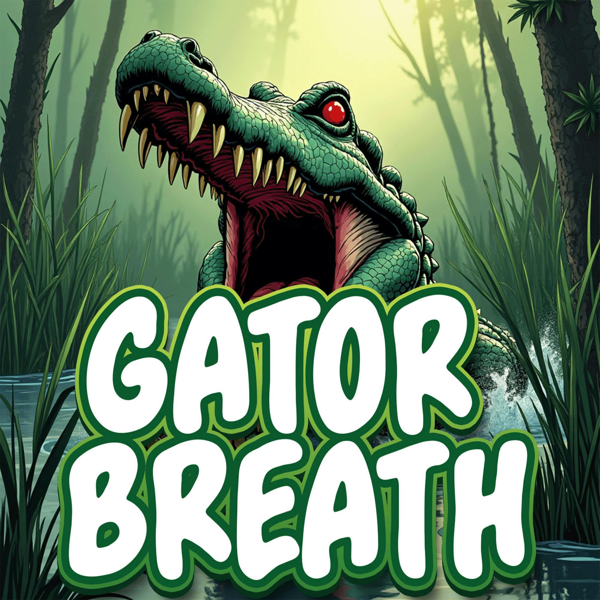 DELI - Gator Breath