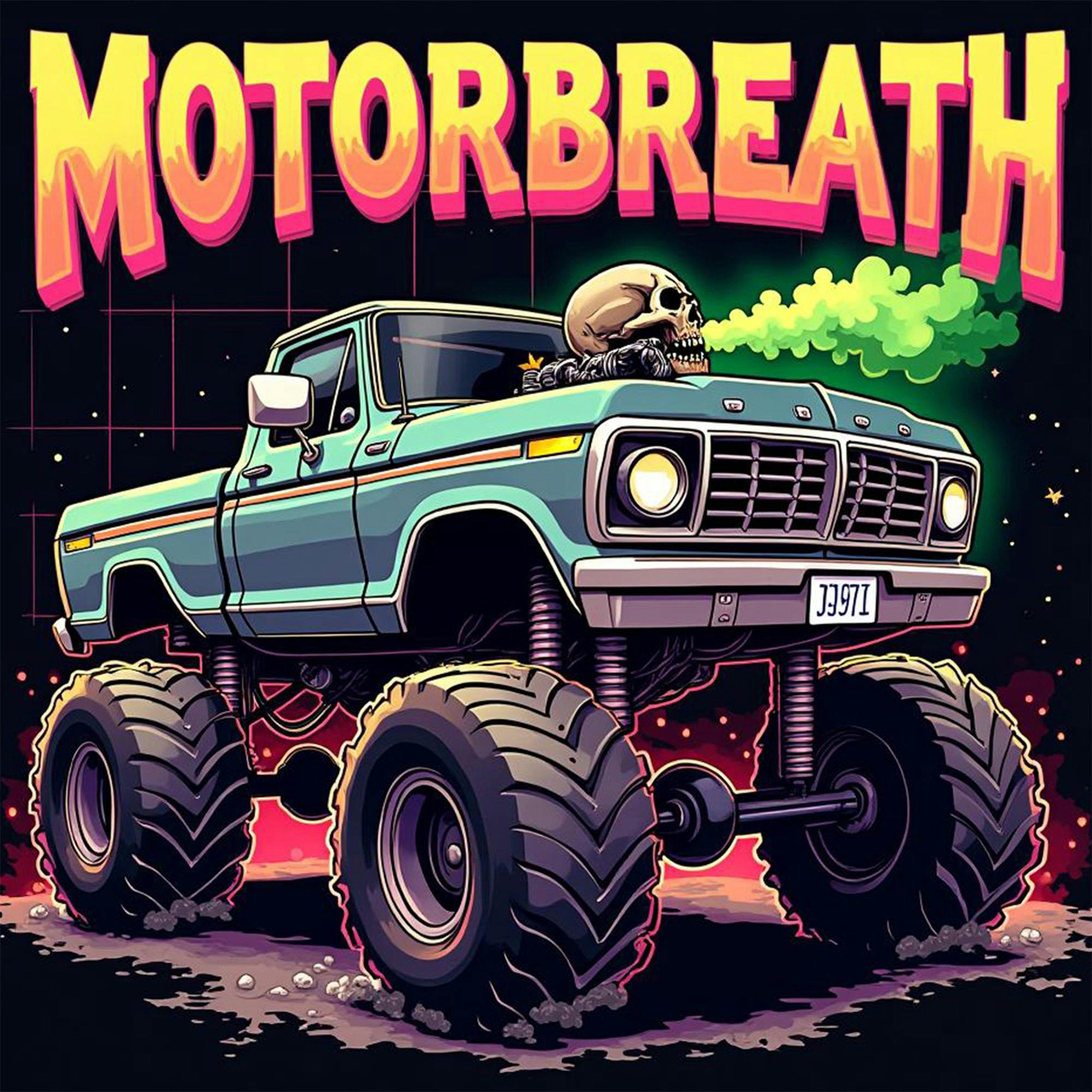 DELI - Motor Breath #15 cannabis product