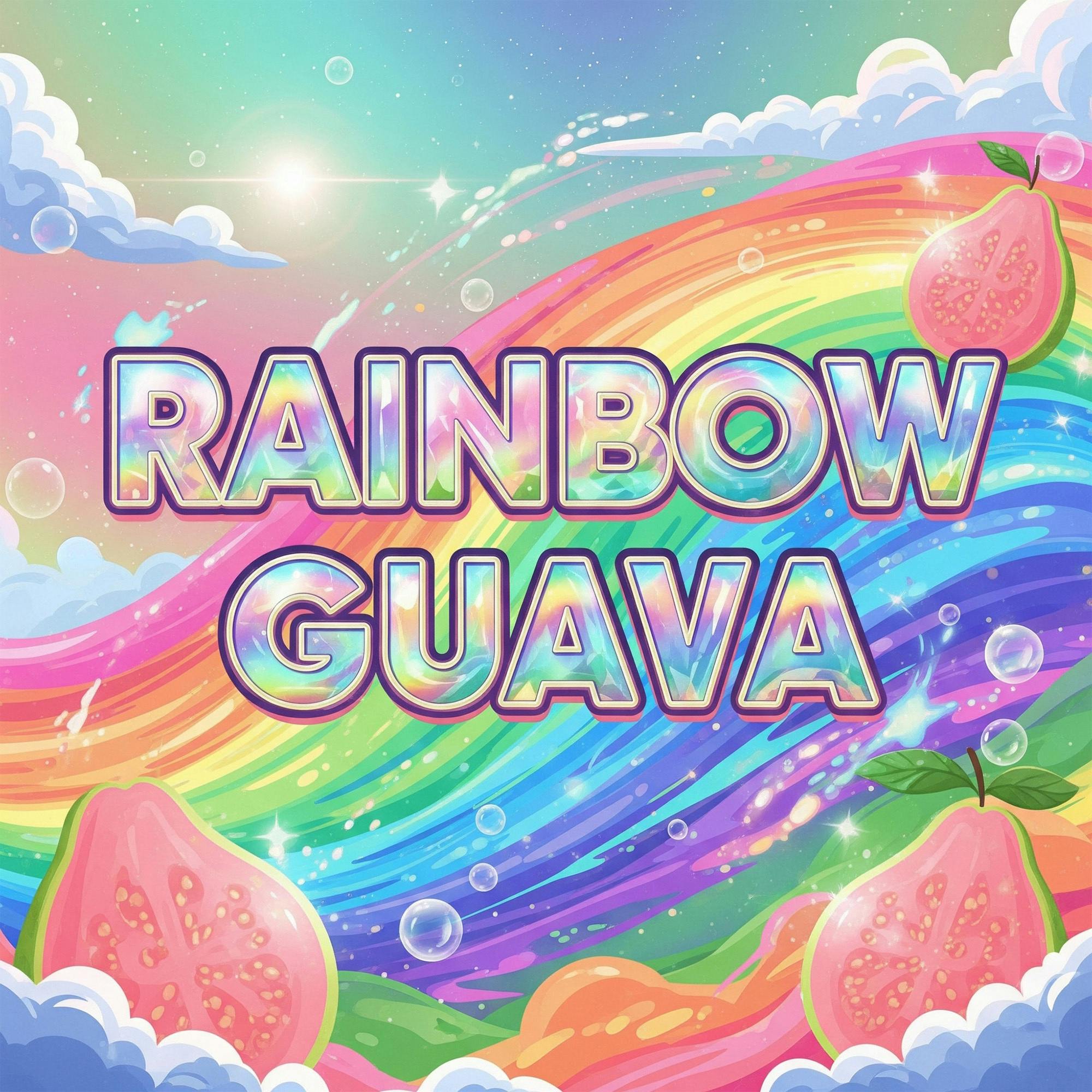 DELI - Rainbow Guava cannabis product