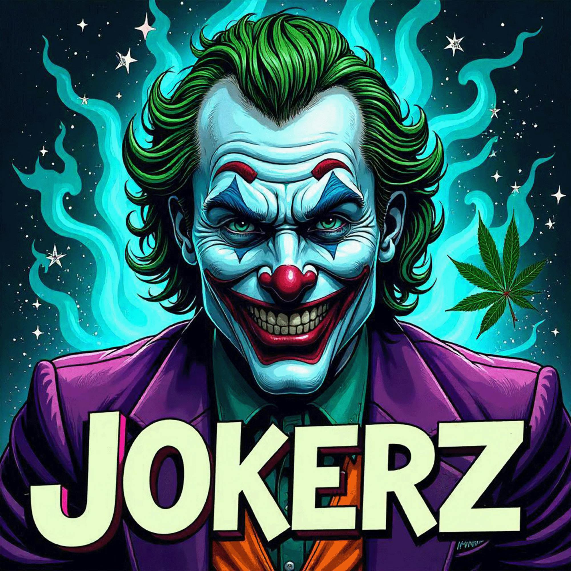 DELI - Jokerz at King of Budz Cannabis Company
