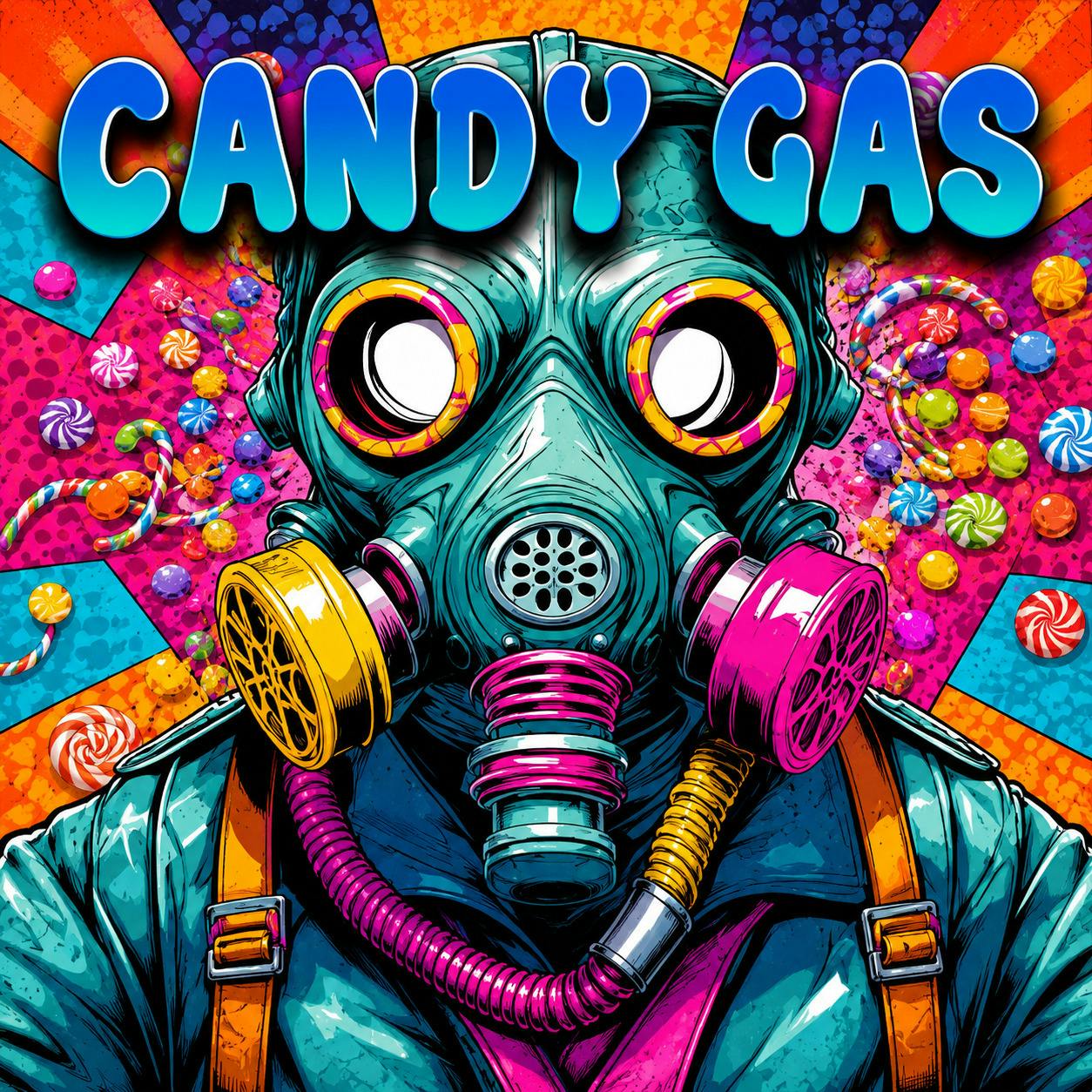 DELI - Candy Gas cannabis product
