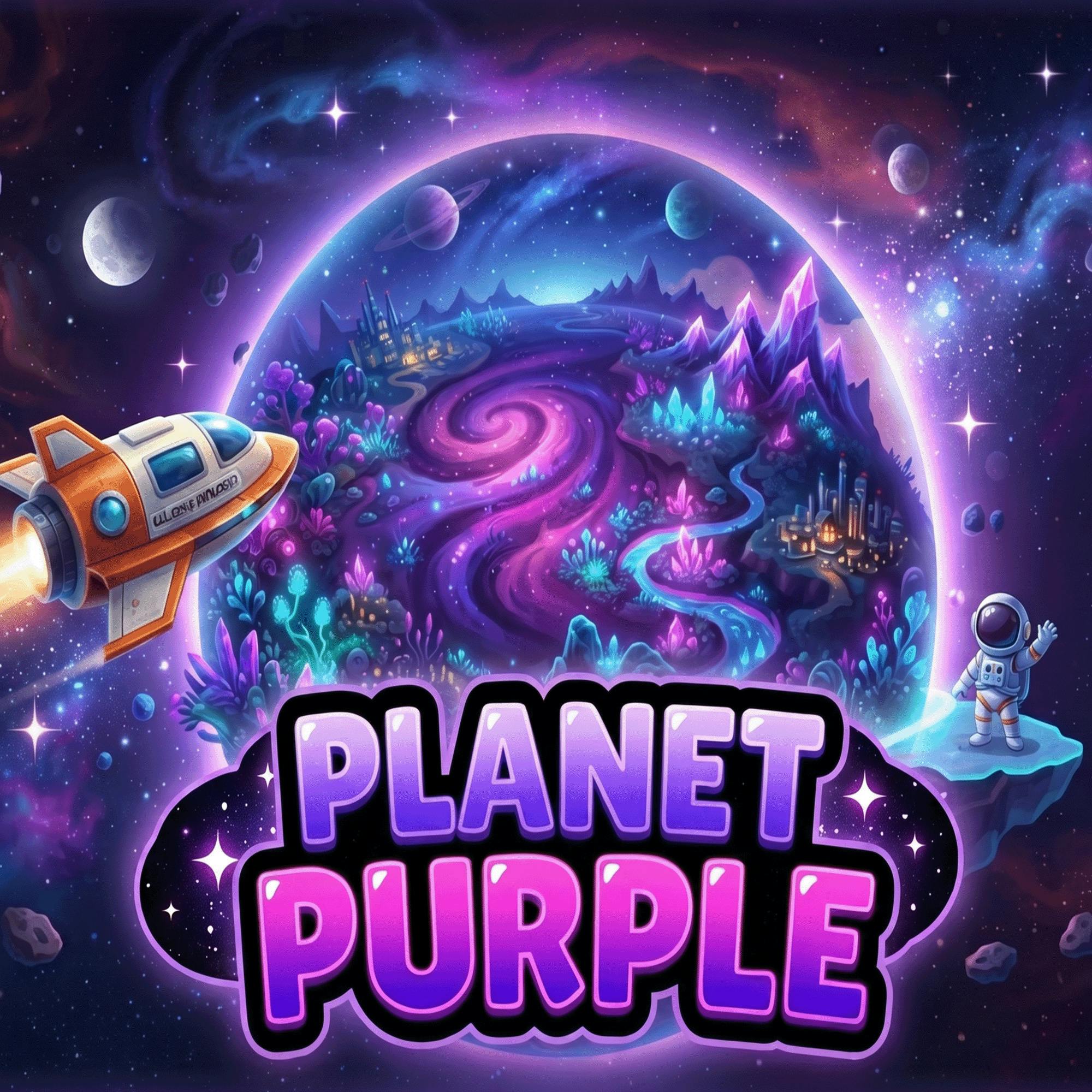 DELI - Pro Gro - Planet Purple cannabis product