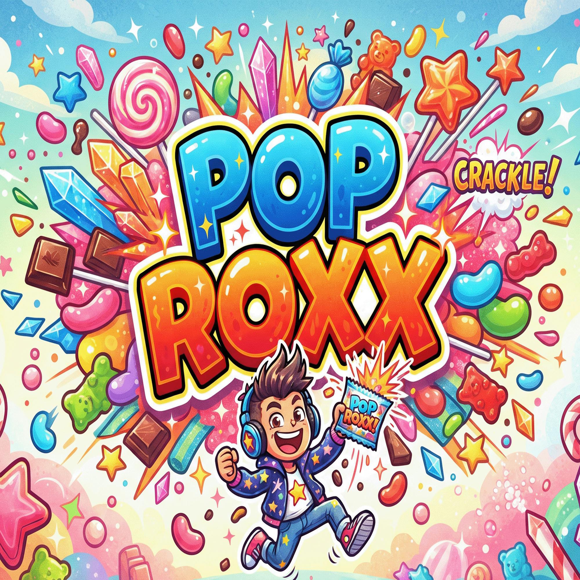 DELI - Pro Gro - Pop Roxx