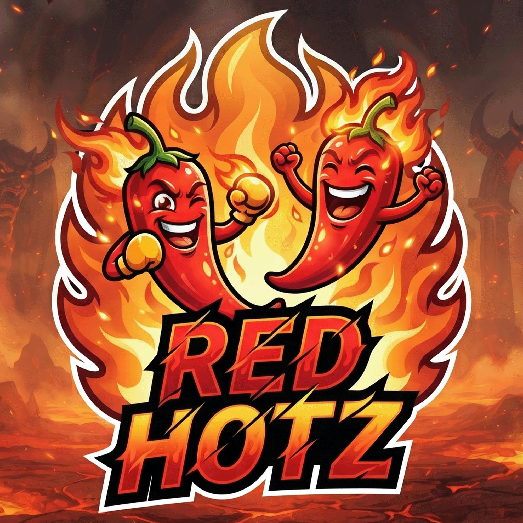 DELI - FAVRD - Red Hotz