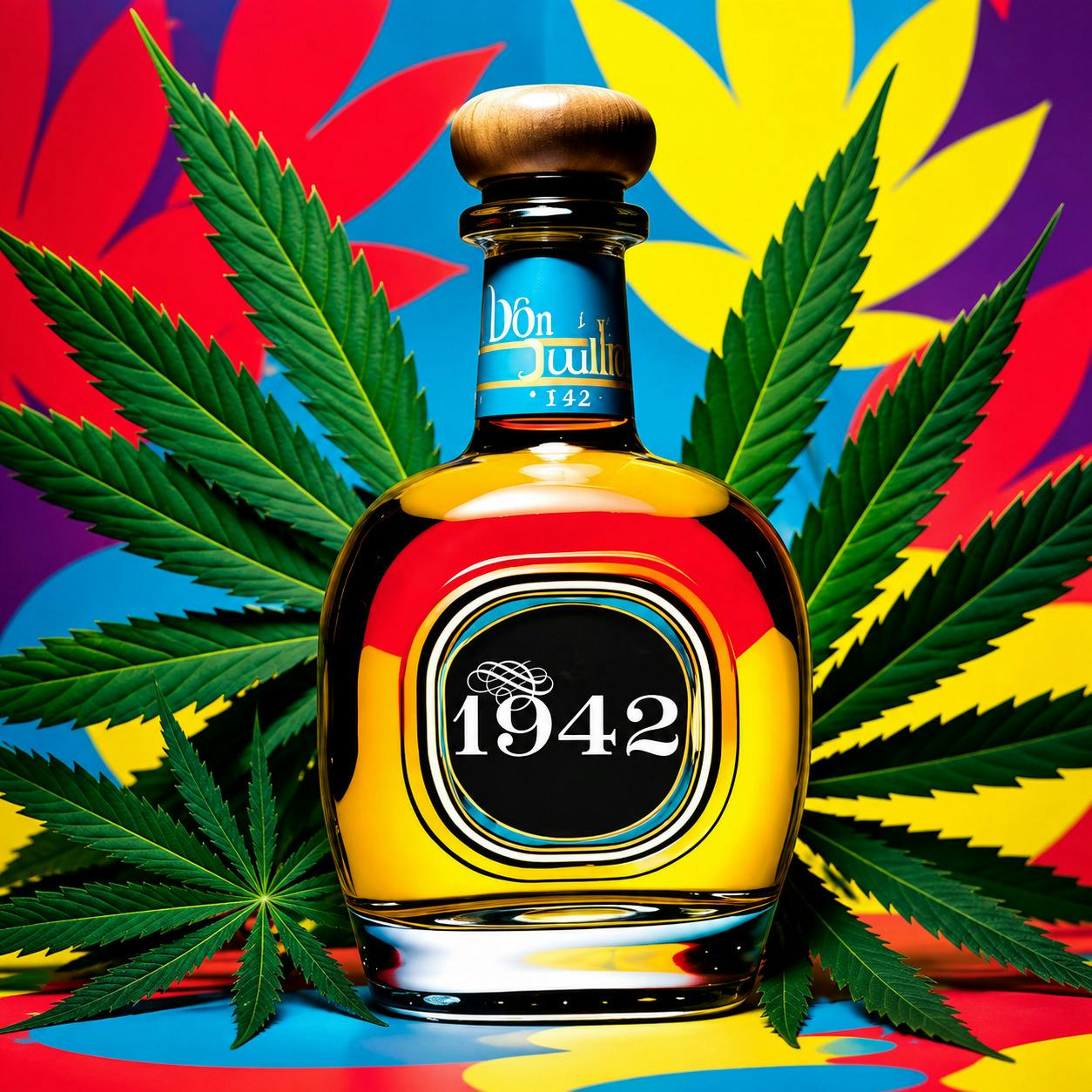 DELI - 1942 cannabis product