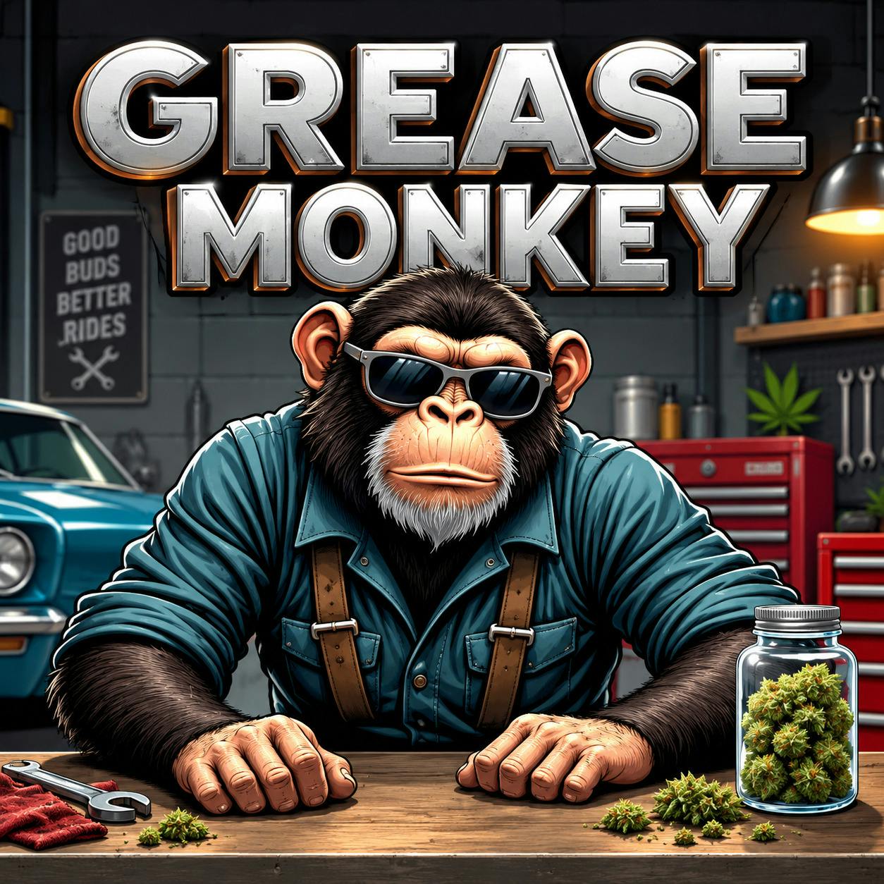 DELI - Grease Monkey