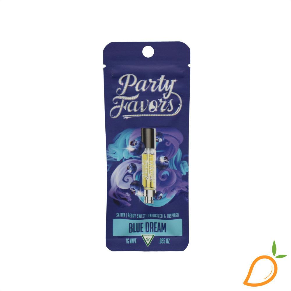 Bubble Gum Burst Vape Cart Party Favors