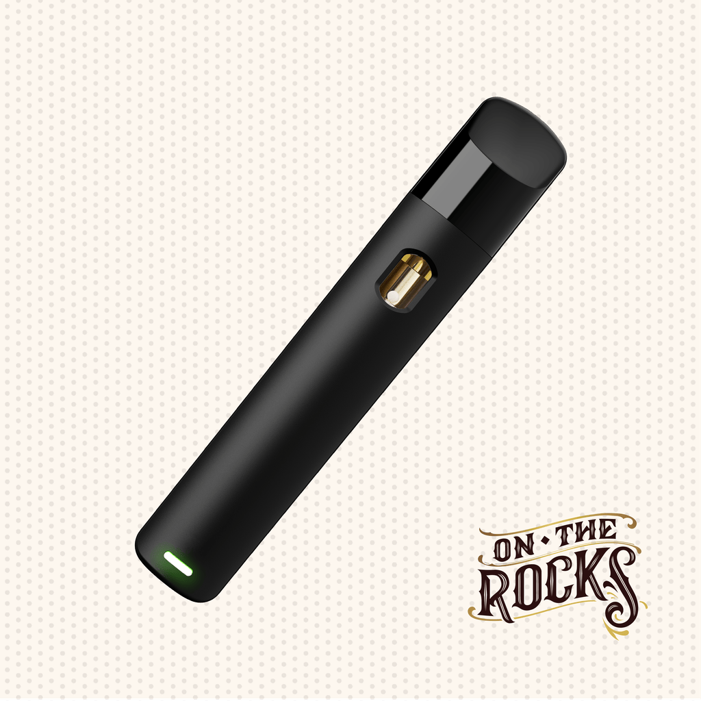 On The Rocks Live Rosin Gator Breath 1g All-In-One