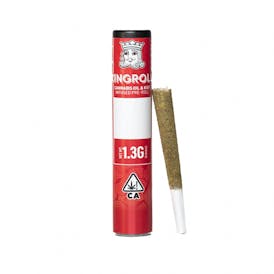 KINGROLL | CANNALOPE HAZE X ACAPULCO GOLD | 1.3G | PRE ROLL