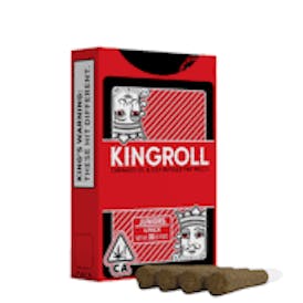 KINGROLL JR | MAGIC MELON X BANANALOPE HAZE | 4PK