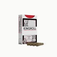 KINGROLL JR | HYBRID VARIETY | 4PK | INFUSED | PRE ROLLS