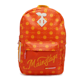 MAINSTAGE BACKPACK - ORANGE