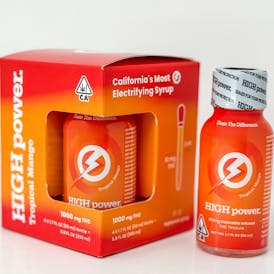 HIGH POWER | TROPICAL MANGO | 4PK | 1000MG