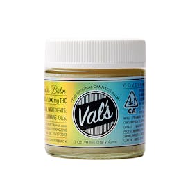 VALS | EXTRA STRENGTH | BALM