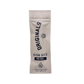 ORIGINALS | KING SIZE | ORIGINALS JACK | 1G